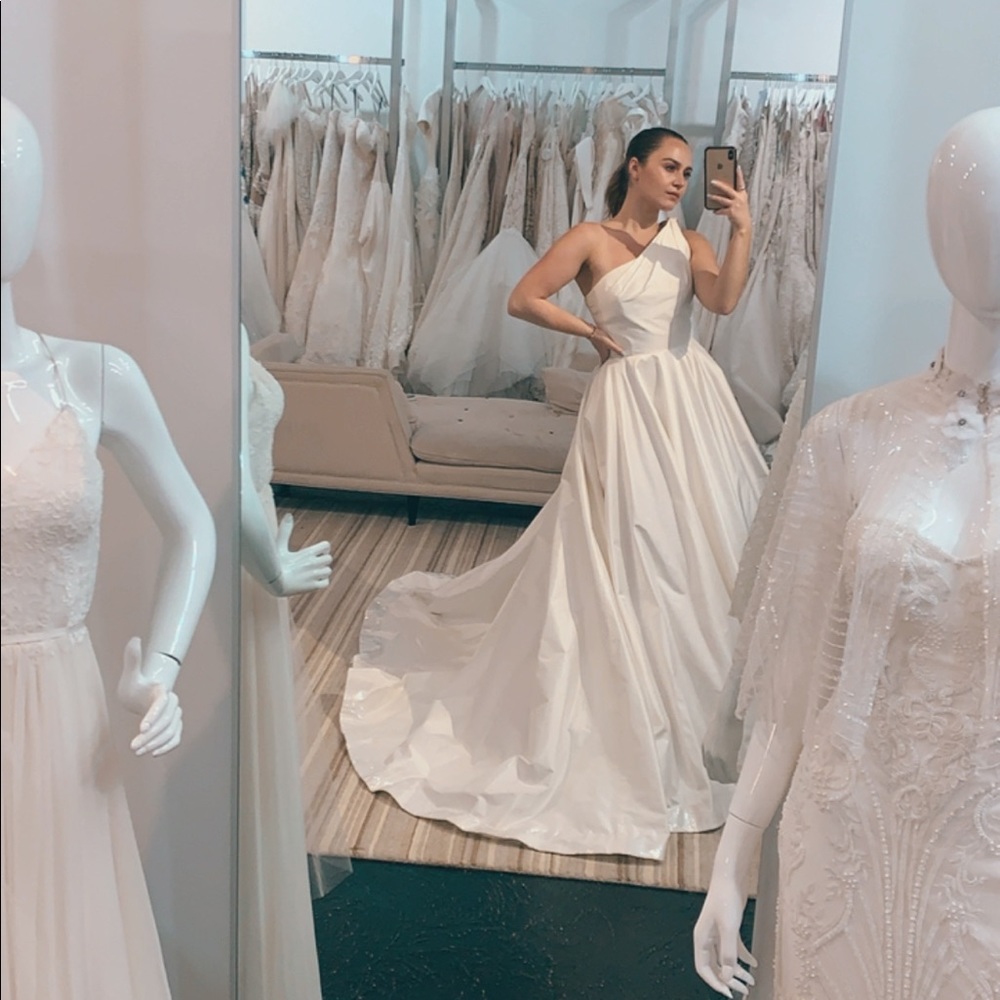 Legends by Romona Keveza wedding gown